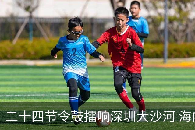 二十四节令鼓擂响深圳大沙河 海内外龙舟队竞渡