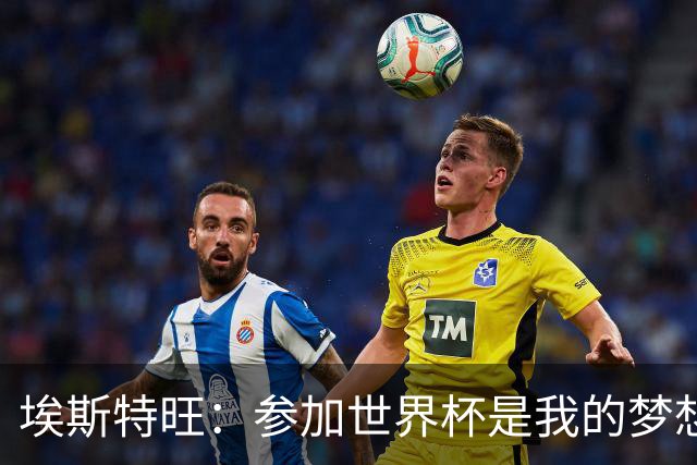 埃斯特旺：参加世界杯是我的梦想，因伤无缘后我痛哭流涕