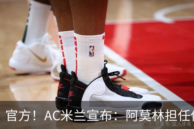 官方！AC米兰宣布：阿莫林担任俱乐部一线队新主教练