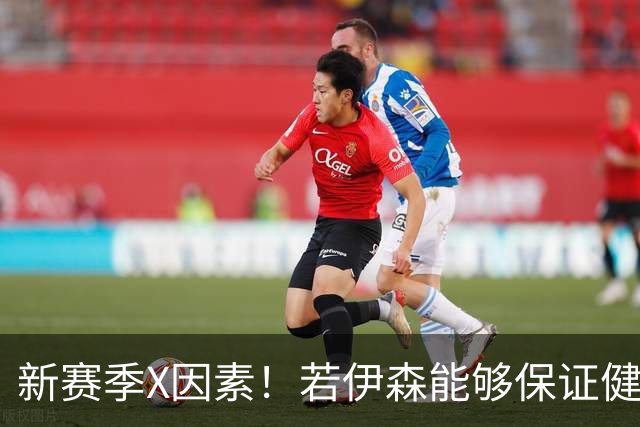 新赛季X因素！若伊森能够保证健康&稳定 他将和阿门一起助力火箭