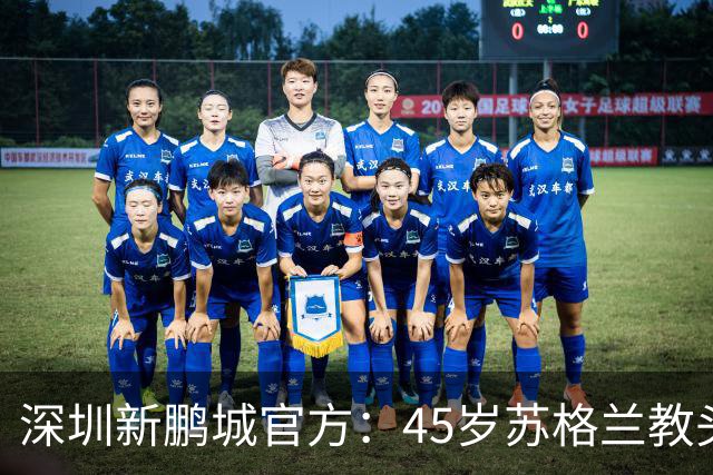 深圳新鹏城官方：45岁苏格兰教头尼尔森出任一线队主帅