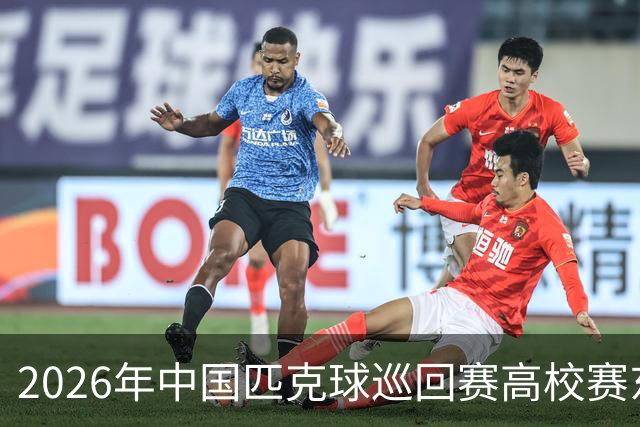 2026年中国匹克球巡回赛高校赛东营站开赛